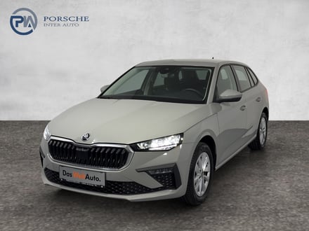 Škoda Scala Selection TSI