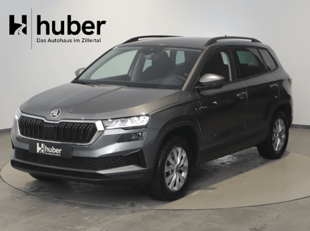 Škoda Karoq 4x4 Selection TDI DSG