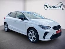 SEAT Ibiza FR Edition 1.0 TSI 95PS in Candy-Weiß