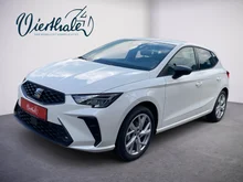 SEAT Ibiza FR Edition 1.0 TSI 95PS in Candy-Weiß