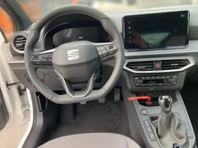 SEAT Ibiza FR Edition 1.0 TSI 95PS in Candy-Weiß