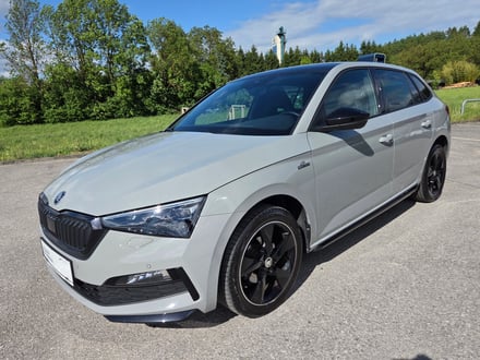 Škoda SCALA MONTE CARLO TSI ACT DSG
