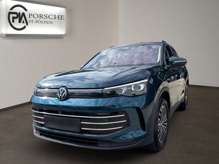 VW Tiguan Elegance eHybrid DSG 150 kW
