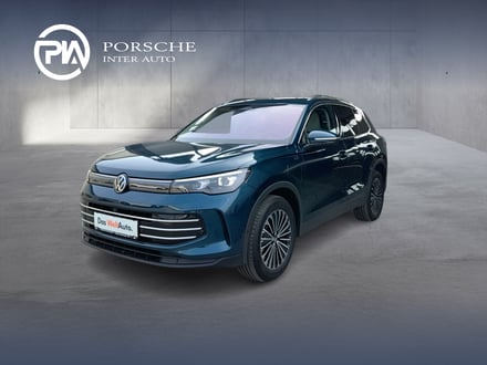 VW Tiguan Elegance eHybrid DSG 150 kW