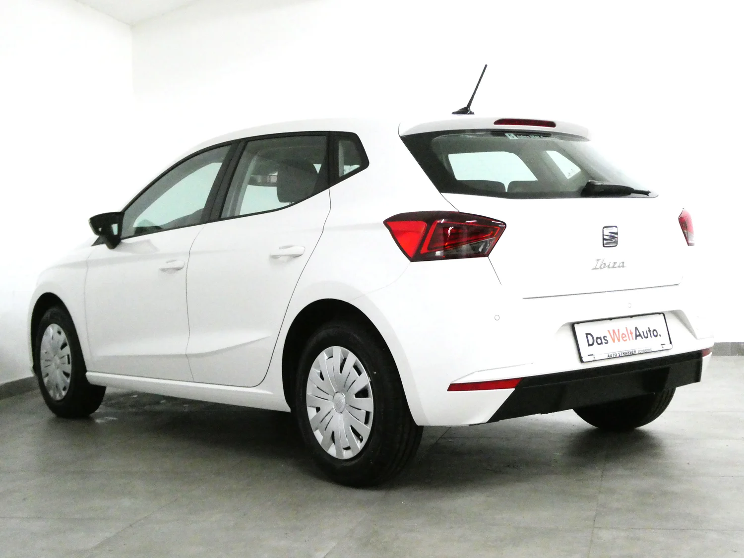 Bild eines Ibiza Reference 1.0 TSI