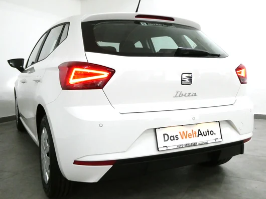 Bild eines Ibiza Reference 1.0 TSI