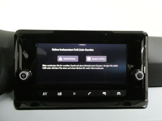 Bild eines Ibiza Reference 1.0 TSI
