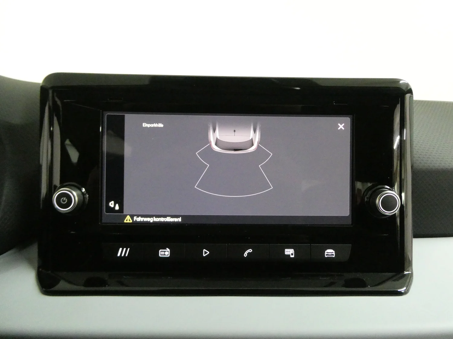 Bild eines Ibiza Reference 1.0 TSI