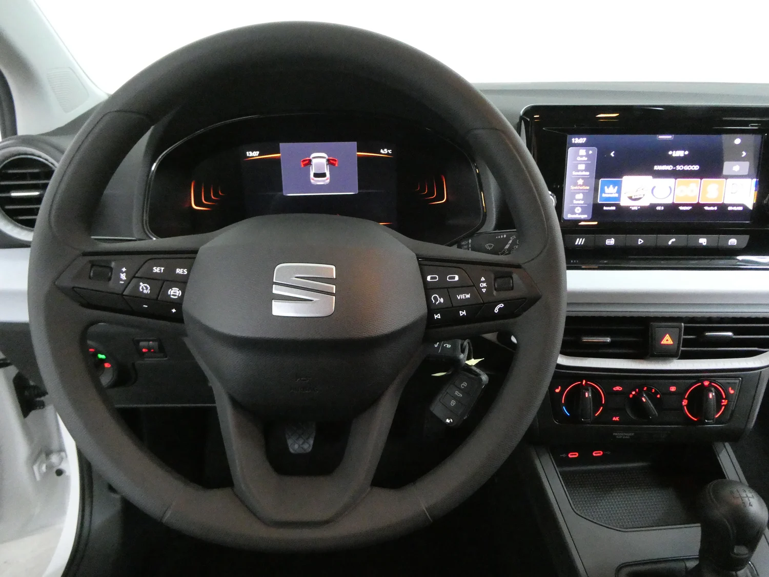 Bild eines Ibiza Reference 1.0 TSI