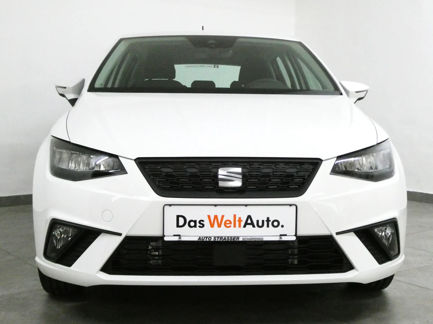 Bild eines Ibiza Reference 1.0 TSI