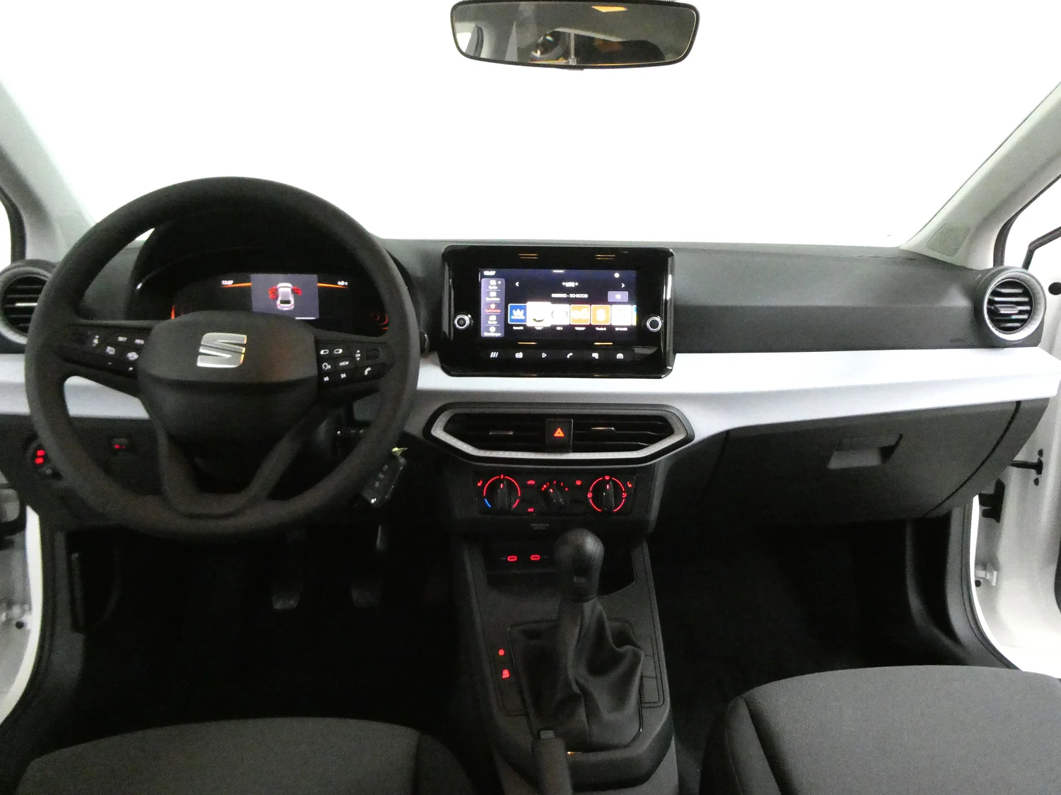 Bild eines Ibiza Reference 1.0 TSI