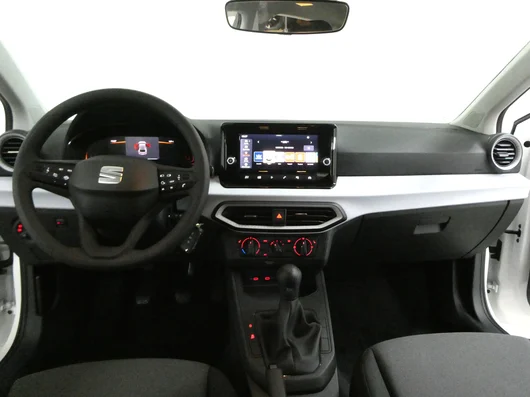 Bild eines Ibiza Reference 1.0 TSI