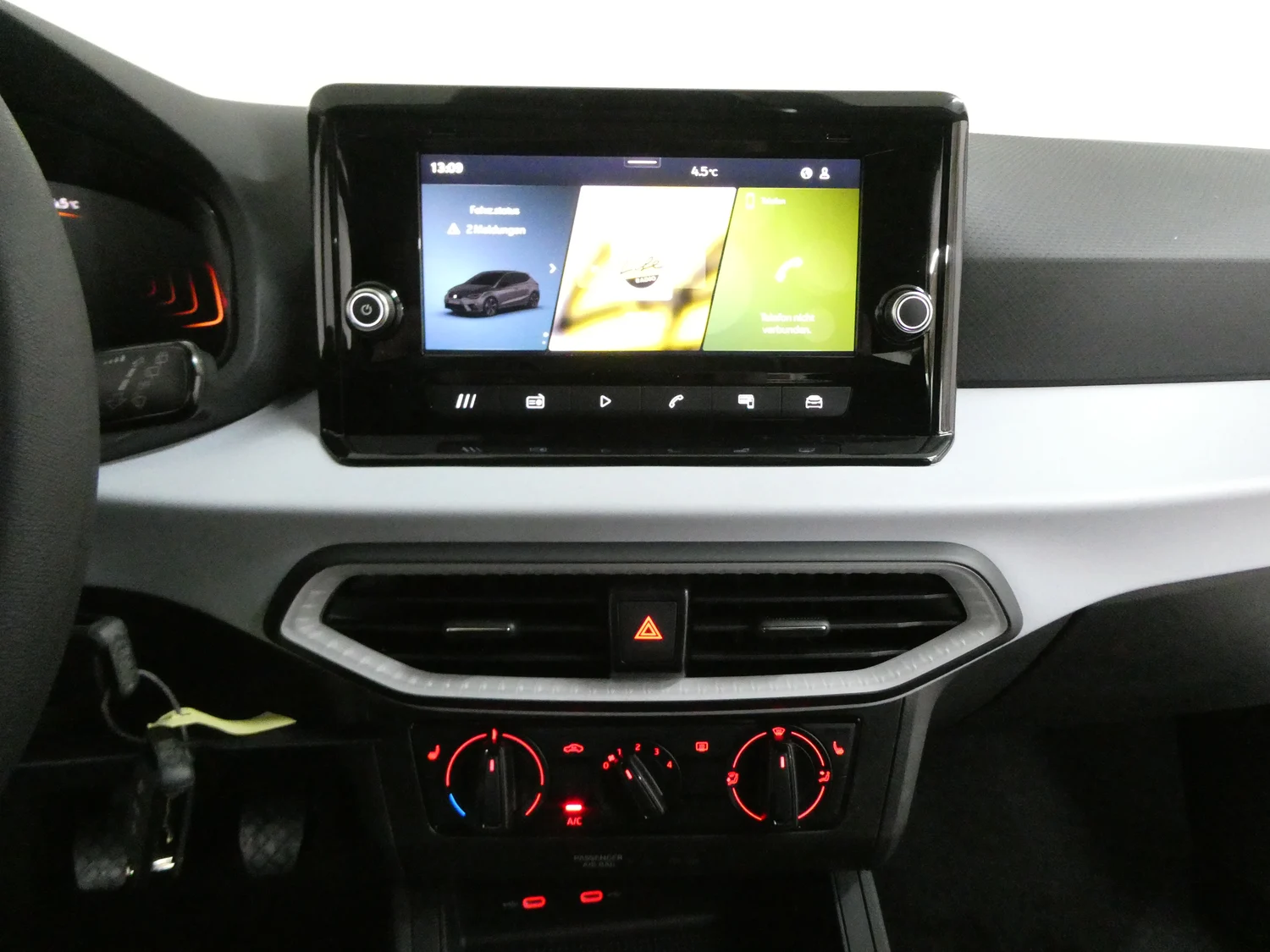 Bild eines Ibiza Reference 1.0 TSI
