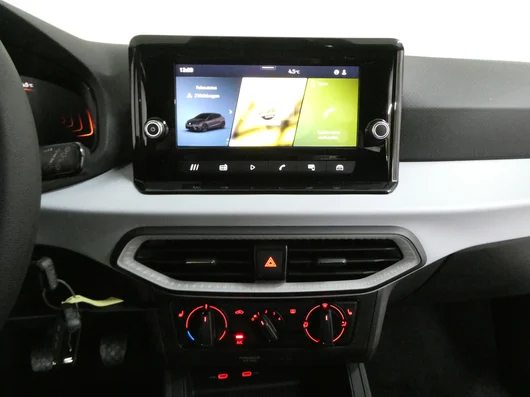 Bild eines Ibiza Reference 1.0 TSI