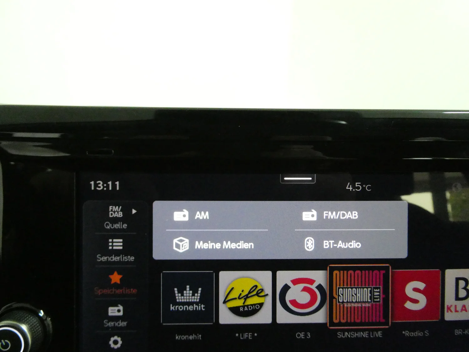 Bild eines Ibiza Reference 1.0 TSI
