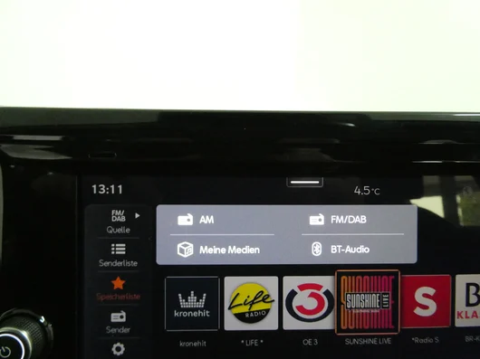 Bild eines Ibiza Reference 1.0 TSI
