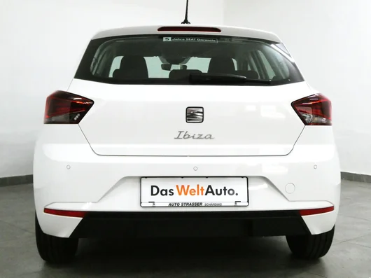 Bild eines Ibiza Reference 1.0 TSI