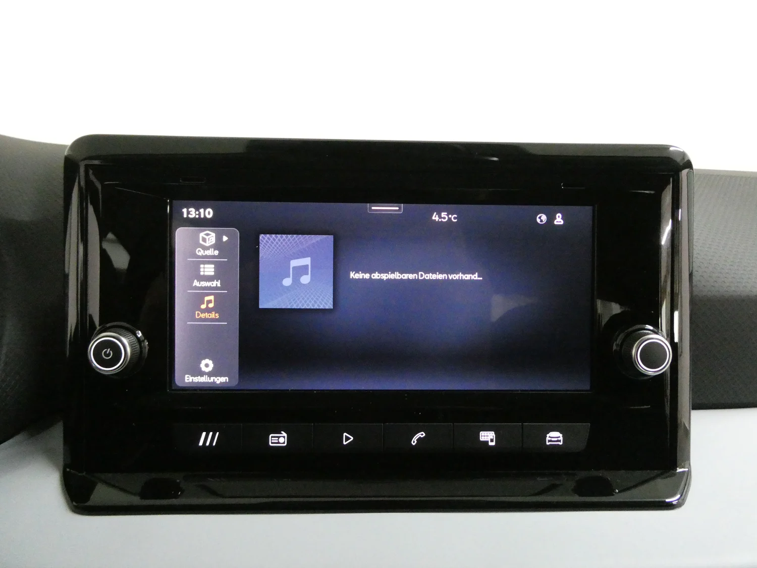 Bild eines Ibiza Reference 1.0 TSI