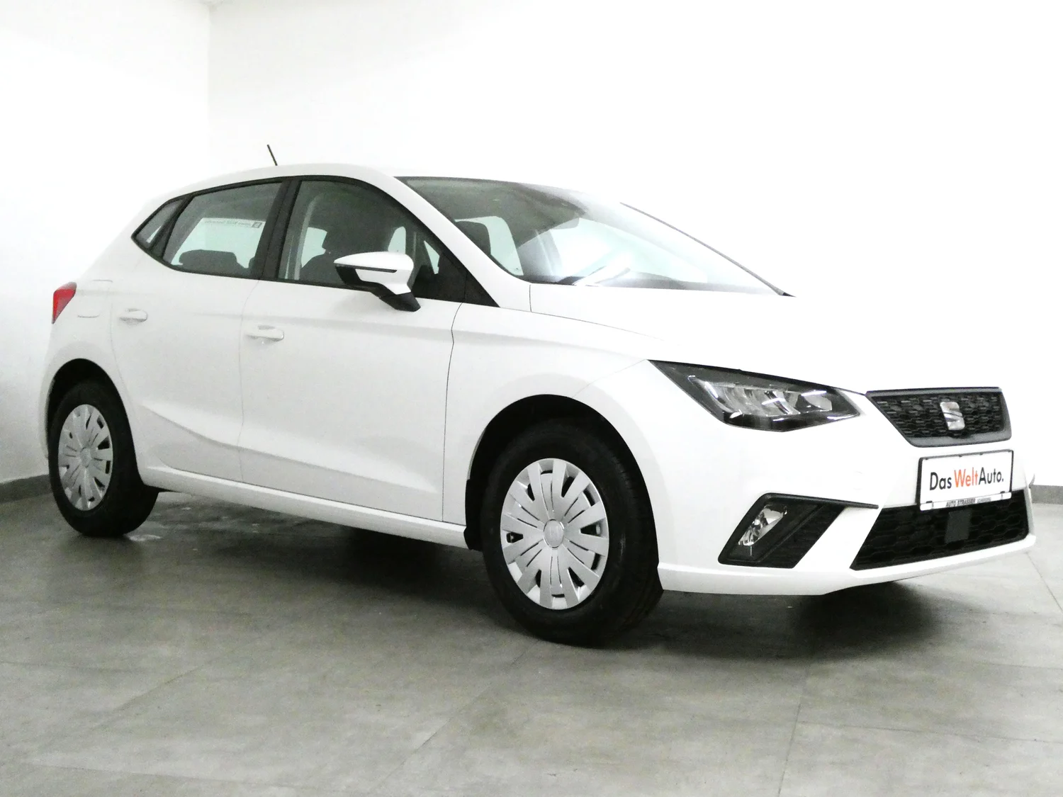 Bild eines Ibiza Reference 1.0 TSI
