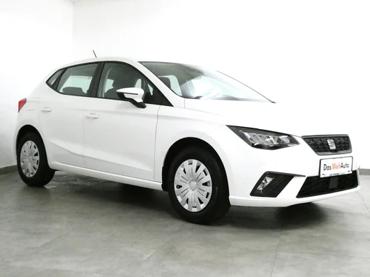 Bild eines Ibiza Reference 1.0 TSI