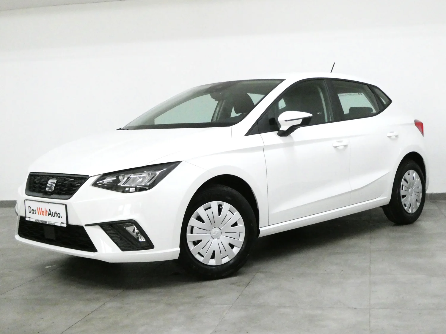 Bild eines Ibiza Reference 1.0 TSI
