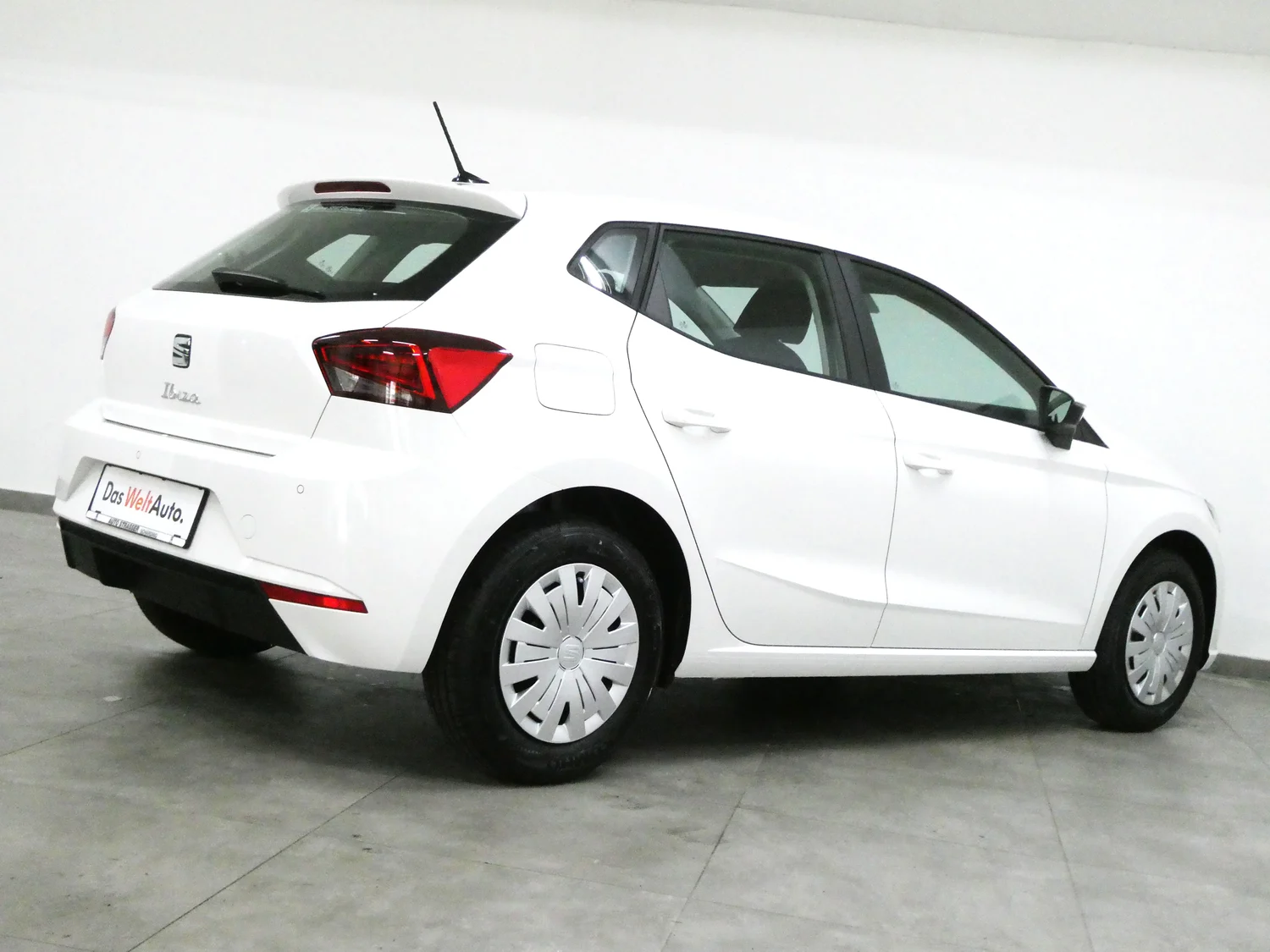 Bild eines Ibiza Reference 1.0 TSI