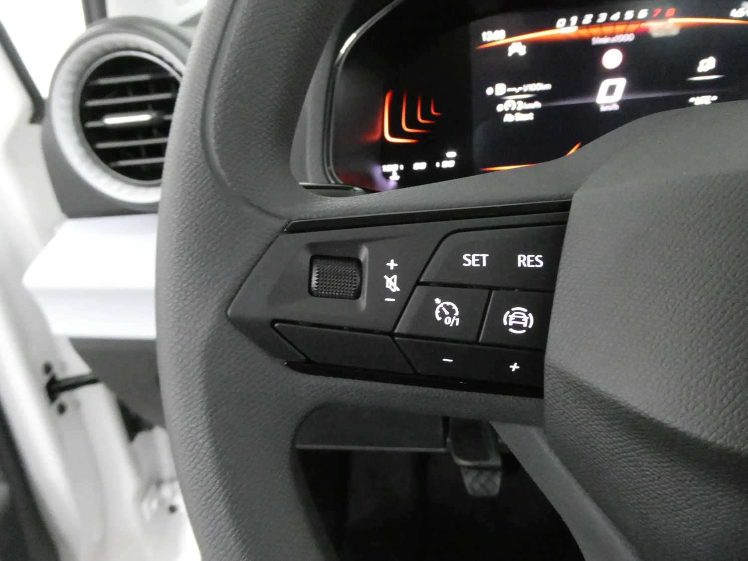 Bild eines Ibiza Reference 1.0 TSI