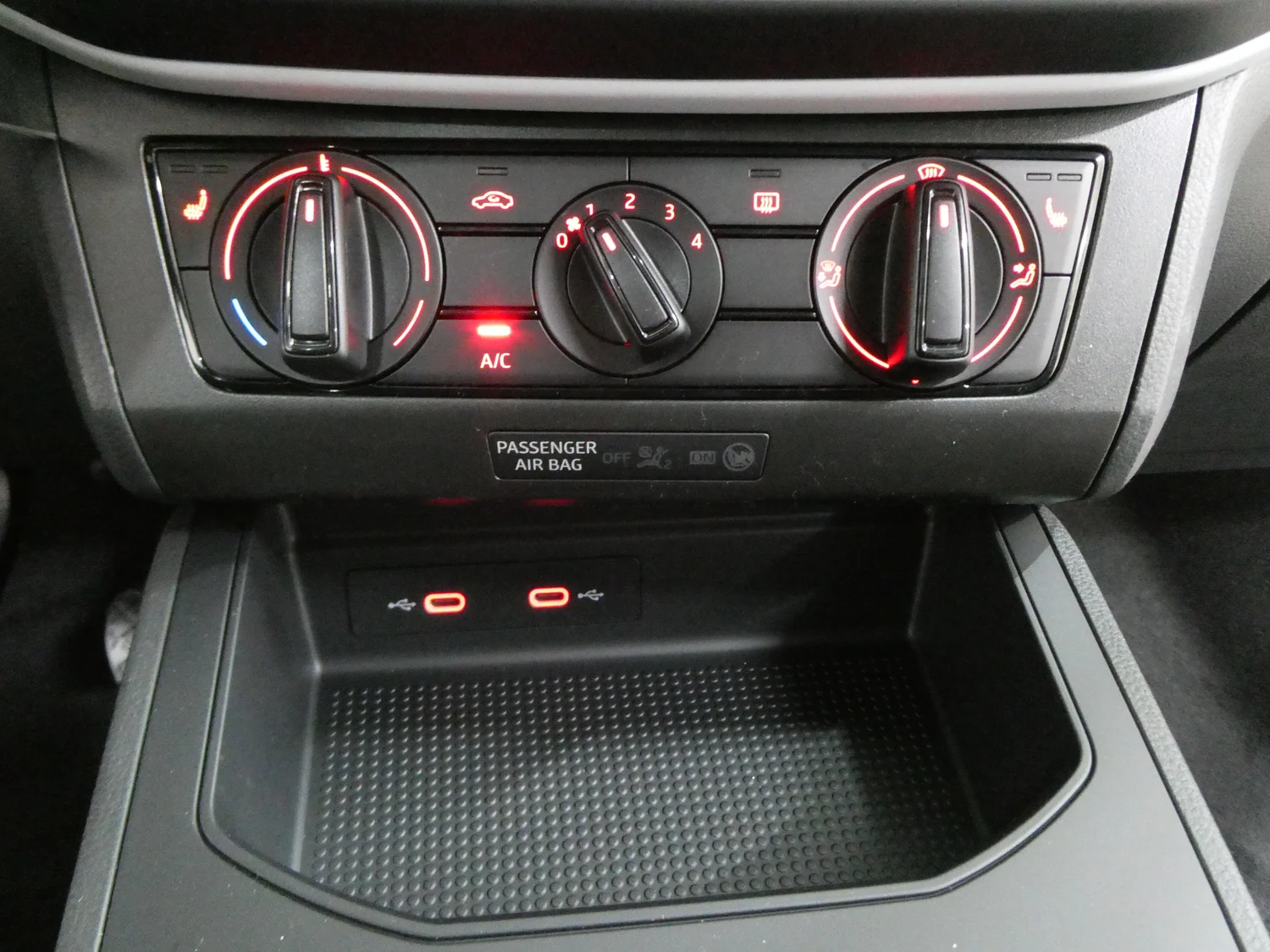 Bild eines Ibiza Reference 1.0 TSI
