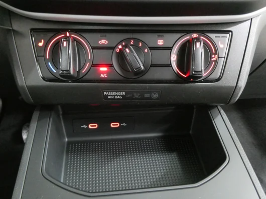 Bild eines Ibiza Reference 1.0 TSI