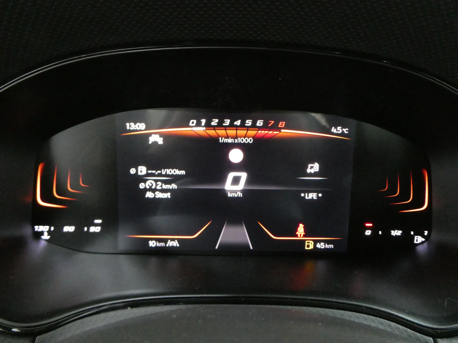 Bild eines Ibiza Reference 1.0 TSI