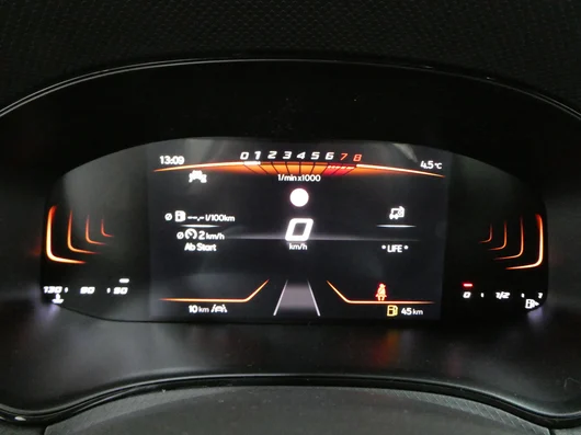 Bild eines Ibiza Reference 1.0 TSI