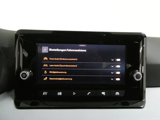 Bild eines Ibiza Reference 1.0 TSI