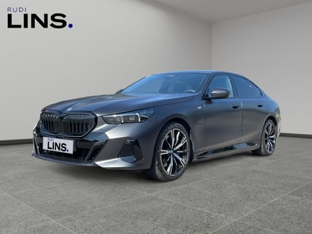 BMW 5 Limousine 550 e xDrive M Sport