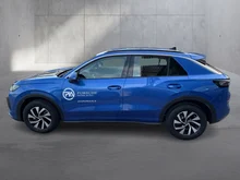 VW T-Roc 4Me eTSI DSG in Celestial Blue