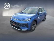 VW T-Roc 4Me eTSI DSG in Celestial Blue