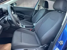 VW T-Roc 4Me eTSI DSG in Celestial Blue