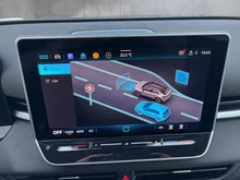VW T-Roc 4Me eTSI DSG in Celestial Blue