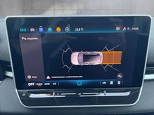 VW T-Roc 4Me eTSI DSG in Celestial Blue
