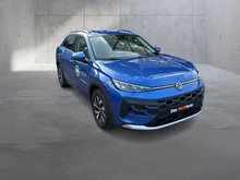 VW T-Roc 4Me eTSI DSG in Celestial Blue