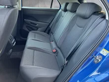 VW T-Roc 4Me eTSI DSG in Celestial Blue