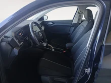 Audi A1 Sportback 25 TFSI intense in Firmamentblau Metallic