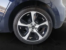 Audi A1 Sportback 25 TFSI intense in Firmamentblau Metallic