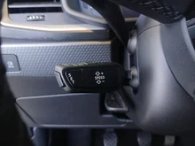 Audi A1 Sportback 25 TFSI intense in Firmamentblau Metallic
