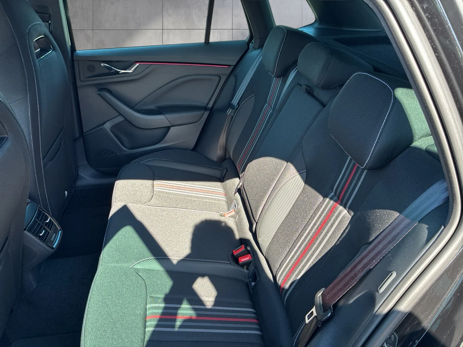 Bild eines Škoda Kamiq Monte Carlo TSI DSG