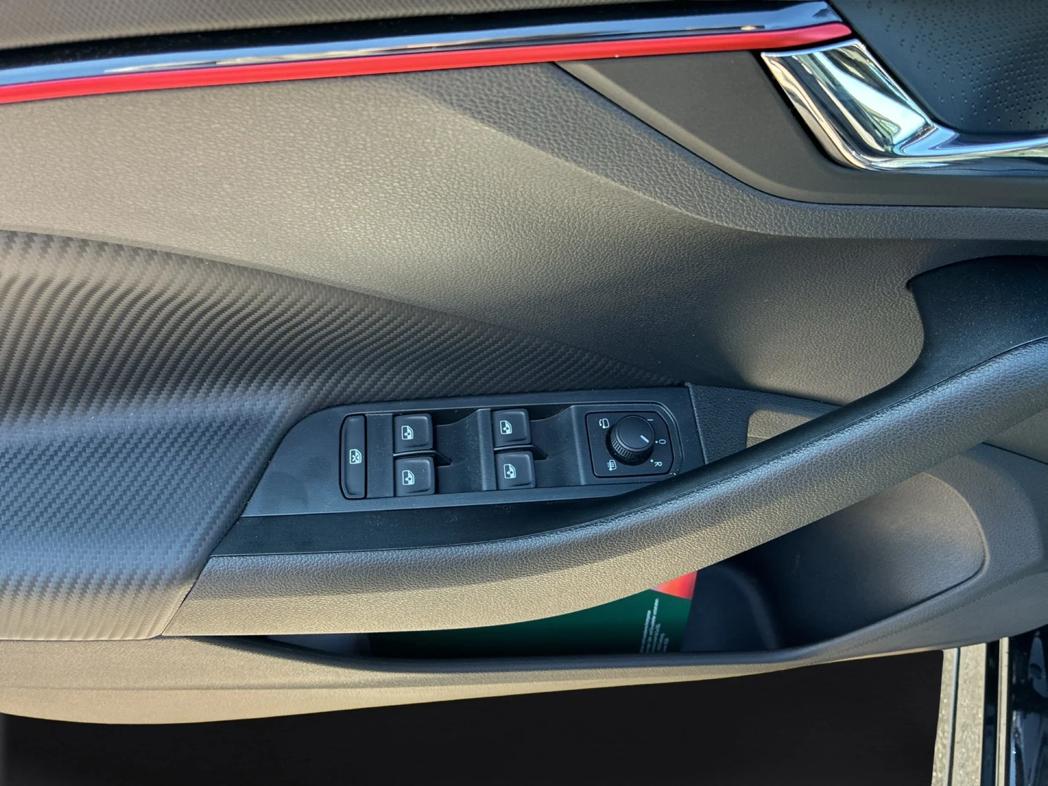 Bild eines Škoda Kamiq Monte Carlo TSI DSG