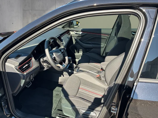 Bild eines Škoda Kamiq Monte Carlo TSI DSG