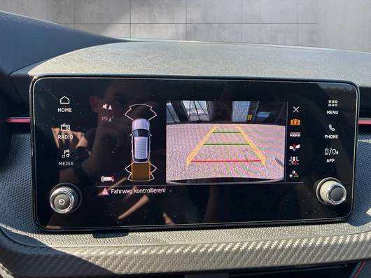 Bild eines Škoda Kamiq Monte Carlo TSI DSG
