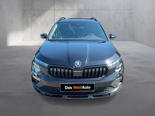 Bild eines Škoda Kamiq Monte Carlo TSI DSG