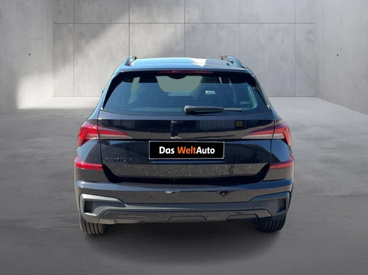 Bild eines Škoda Kamiq Monte Carlo TSI DSG