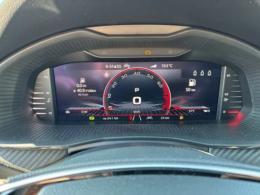 Bild eines Škoda Kamiq Monte Carlo TSI DSG